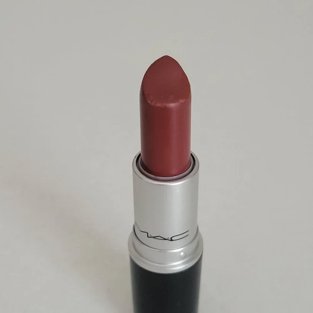 MAC Cosmetics Satin Lipstick RETRO A55 Discontinued HTF Preowned